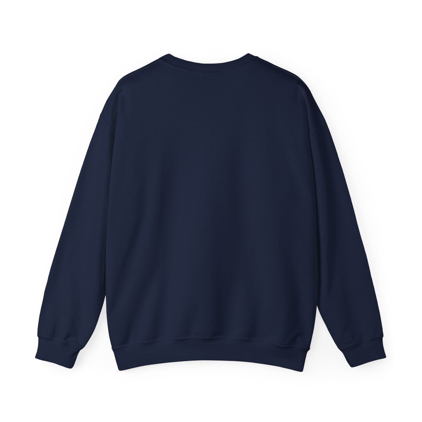 No meetings club minimalist sweatshirt