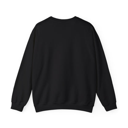 Stealthy ship it heritage logo sweatshirt
