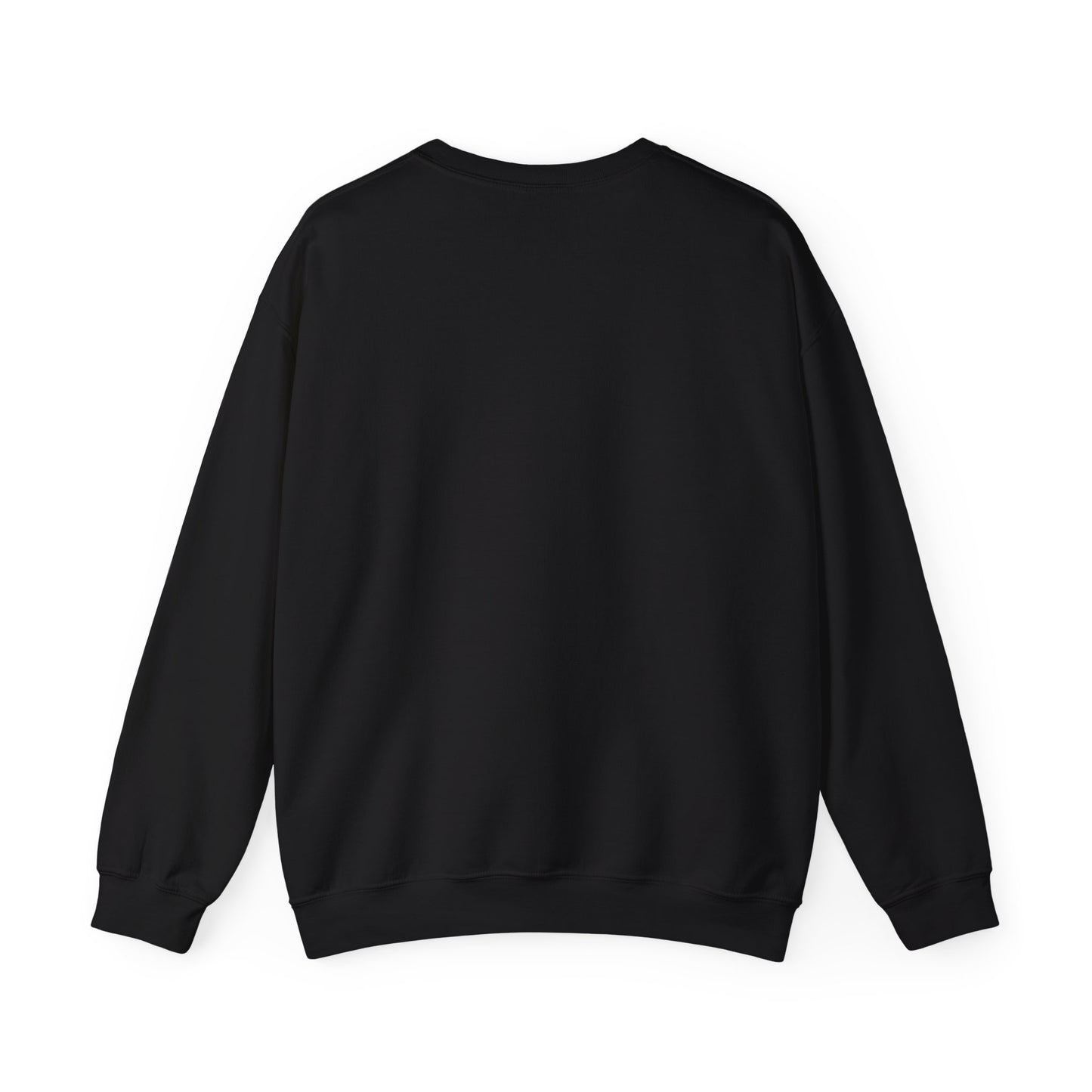 No meetings club vintage-style sweatshirt